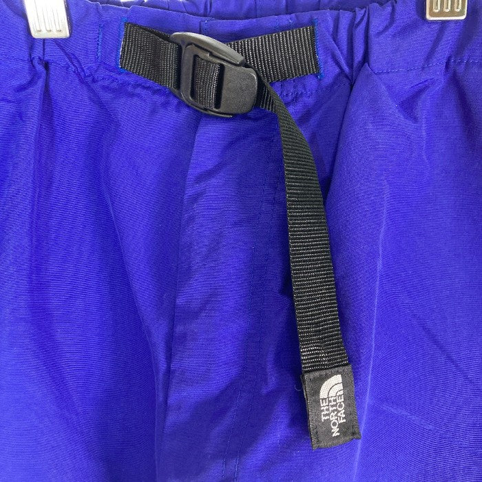 THE NORTH FACE ザノースフェイス NP-7310 ナイロンSUPPLEX生地 ハーフショートパンツ サプレックス パープル sizeLL 瑞穂店