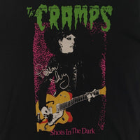 HYSTERIC GLAMOUR ヒステリックグラマー THE CRAMPS プリントTシャツ ブラック Size M 福生店