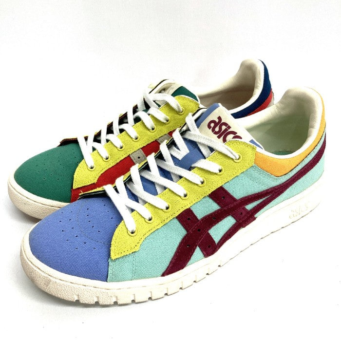 asics×atmos アシックス アトモス 1193A202-000 20SS GEL-PTG MISMATCH MULTI スニーカー マルチカラー size28cm 瑞穂店