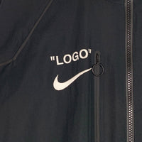 NIKE ナイキ 18SS OFF-WHITE オフホワイト TRACK JACKET トラック