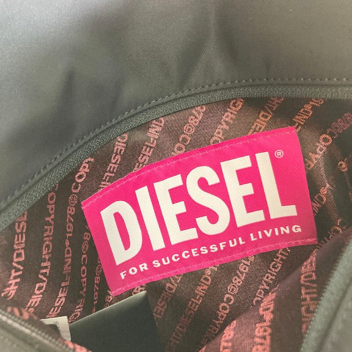 DIESEL ディーゼル P4225 JULIET リュック ブラック 瑞穂店 – GolRag