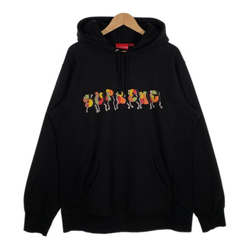 SUPREME シュプリーム 16AW Blade Whole Car Hooded Sweatshirt ブレードホイールカー スウェットパーカー ブラック Size XL 福生店