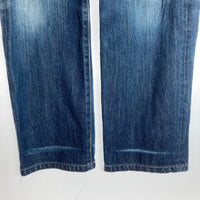 WTAPS ダブルタップス BLUES. RAW TROUSERS デニムパンツ 132GWDT-PTM01 ブルー sizeM 瑞穂店