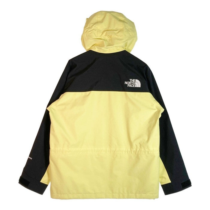 THE NORTH FACE ザノースフェイス NP62236 Mountain Light Jacket マウンテンライトジャケット GORE-TEX イエローテール sizeS 瑞穂店