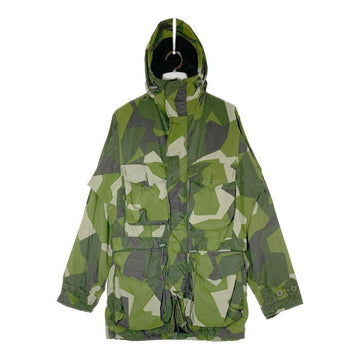 arkair アークエアー カモフラ マウンテンパーカー sizeM 瑞穂店