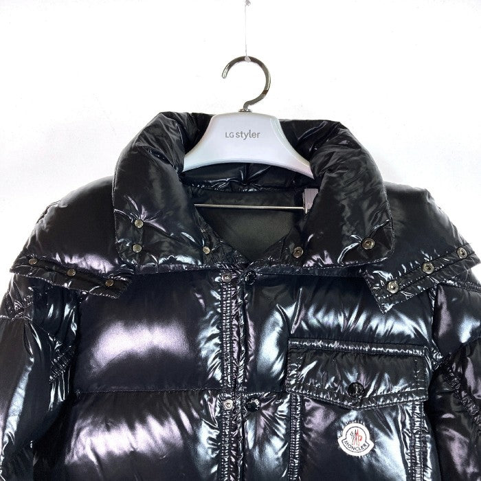 MONCLER モンクレール KARAK ダウンジャケット ブラック size3 瑞穂店