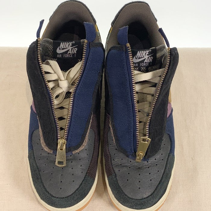NIKE ナイキ AIR FORCE 1 LOW /CACTUS JACK エアフォース1ロー カクタスジャック CN2405-900 Size 27.5cm 福生店