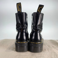 Dr.Martens ドクターマーチン JADON 8ホールブーツ サイドジップ ブラック Size UK 6(25cm) 福生店