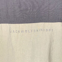 Jack Wolfskin ジャックウルフスキン ナイロンジャケット ベージュ カーキ Size ASIA L 福生店