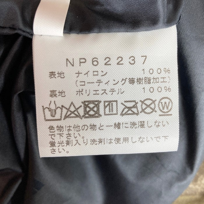 THE NORTH FACE ノースフェイス マウンテンライトジャケット NP62237 ゴアテックス カモフラ カーキ × ブラック sizeL 瑞穂店