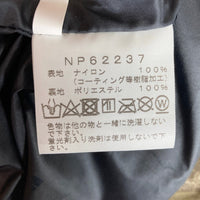 THE NORTH FACE ノースフェイス マウンテンライトジャケット NP62237 ゴアテックス カモフラ カーキ × ブラック sizeL 瑞穂店