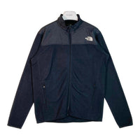 THE NORTH FACE ノースフェイス マウンテンバーサマイクロジャケット フリース NL71904 ブラック sizeL 瑞穂店