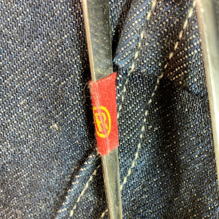 Levi's RED リーバイス レッド トラッカー デニム ジャケット Gジャン A0142-0000 インディゴ sizeM 瑞穂店