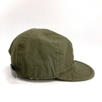 WTAPS ダブルタップス 18SS Exclusive for Ron Herman cap A-3 ロンハーマン別注 リップストップ キャップ カーキ size00 瑞穂店