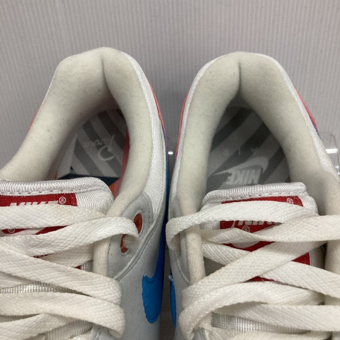 NIKE ナイキ AIR MAX 1 PARRA エアマックス パラ AT3057-100 グレー size27.5cm 瑞穂店