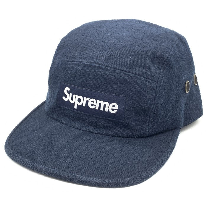 SUPREME シュプリーム Cotton Camp Cap キャンプキャップ ネイビー 福生店