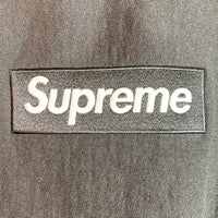 SUPREME シュプリーム 18AW Box Logo Crewneck ボックスロゴ クルーネック スウェットトレーナー ブラック sizeM 瑞穂店