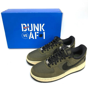 UNDEFEATED × NIKE アンディフィーテッド × ナイキ DH3064-300 AIR FORCE 1 LOW エアフォース1 ロー オリーブ size27.5cm 瑞穂店