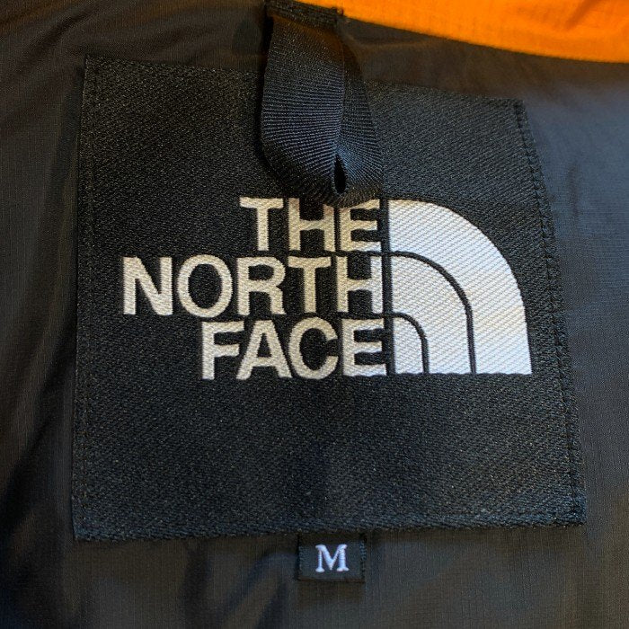 THE NORTH FACE ノースフェイス Him Dpwn Parka ヒムダウンパーカー サミットゴールド ND92031 Size M 福生店