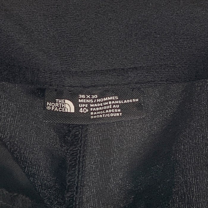 THE NORTH FACE ノースフェイス Paramount Trail Convertible Pants パラマウントトレイル コンバーチブルパンツ NF0A4WAL 並行品 ブラック Size 36×30 福生店