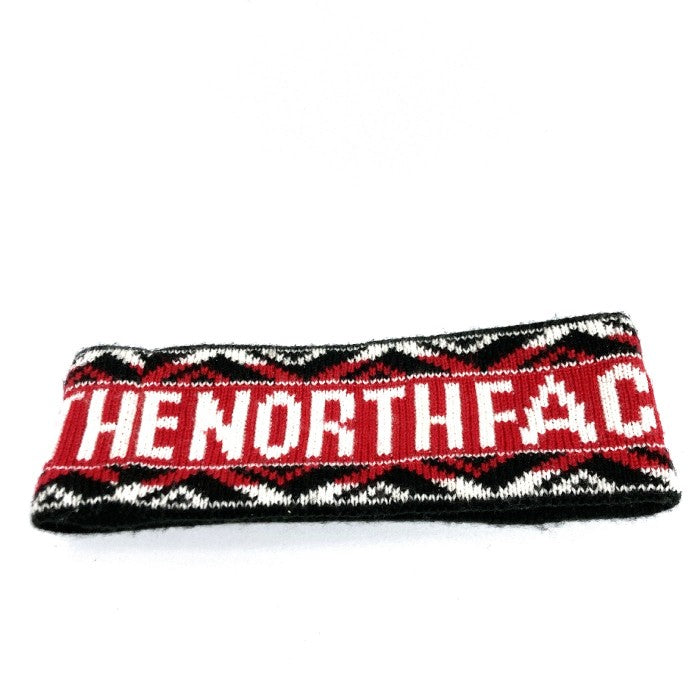 Supreme × THE NORTH FACE シュプリーム × ザノースフェイス NN017181 17SS TRANSANTARCTICA HEADBAND ヘアバンド レッド 瑞穂店