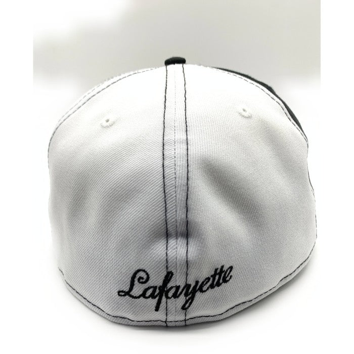 LAFAYETTE ラファイエット New Era ニューエラ 59FIFTY キャップ ブラック ホワイト Size 7 3/4 (61.5cm) 福生店