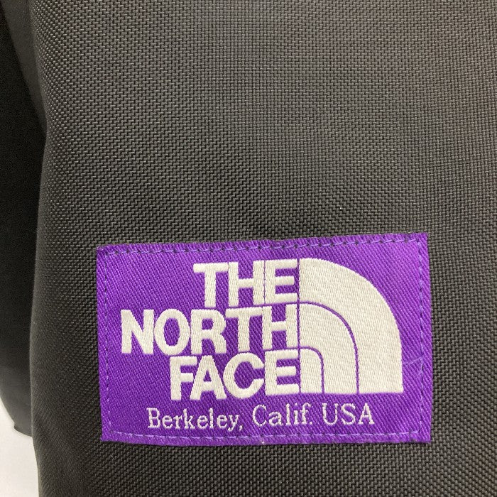 THE NORTH FACE ノースフェイス パープルレーベル ショルダーバッグ NN7754N ブラック 瑞穂店