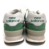 new balance ニューバランス ml574vid グリーン size24.5cm 瑞穂店