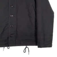 The Real McCOY'S リアルマッコイズ N-1 DECK JACKET デッキジャケット ダークネイビー Size 38 福生店