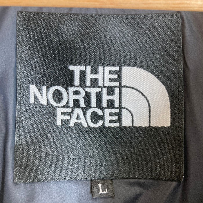 THE NORTH FACE ノースフェイス Mountain Down Jacket マウンテンダウンジャケット GORE-TEX ND92237 ニュートープ sizeL 瑞穂店