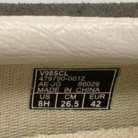 VANS ヴァンズ V98SCL スウェード スリッポン グレー size26.5cm 瑞穂店