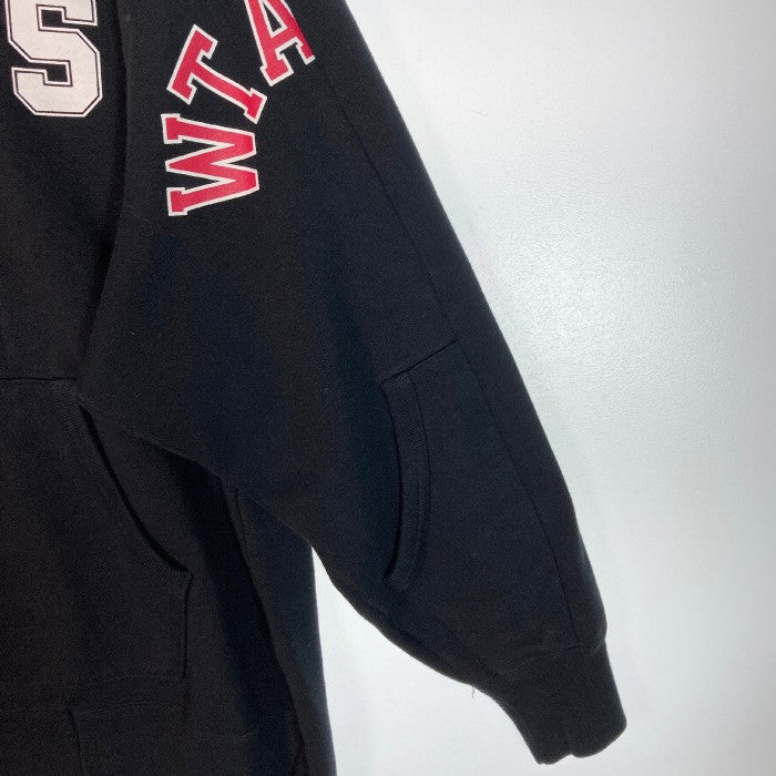 WTAPS ダブルタップス RIPPER 02SWEATSHIRT パーカー 18AW 182ATDT-CSM11 ブラック size03 瑞穂店