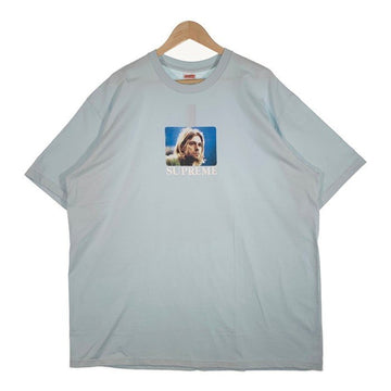 SUPREME シュプリーム 23SS Kurt Cobain Tee カートコバーン Tシャツ パールブルー Size XXL 福生店