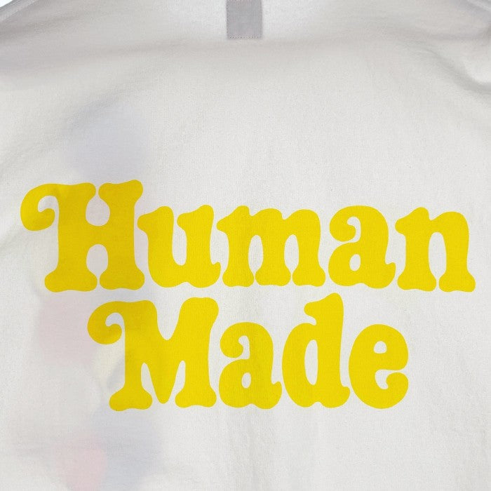 HUMAN MADE ヒューマンメイド VERDY ヴェルディ VICK T-SHIRT プリントTシャツ ホワイト Size XL 福生店
