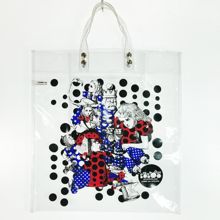 COMME des GARCONS コムデギャルソン アリスインワンダーランド