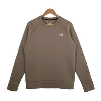 THE NORTH FACE ノースフェイス TECH AIR SWEAT CREW テックエアー スウェットクルーネック トレーナー NT12087  グレー Size L 福生店