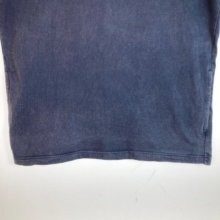 UNDERCOVER アンダーカバー 16SS 度詰天竺TEE SHADOW PLAY ネイビー size3 瑞穂店