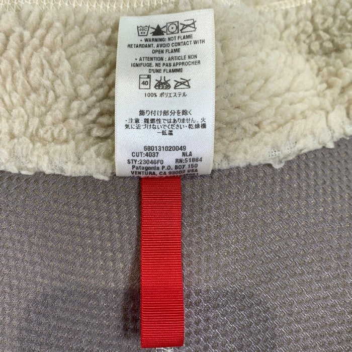 patagonia パタゴニア Classic Retro-X Vest クラシックレトロX