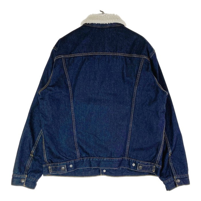 Levi’s リーバイス ボアトラッカージャケット PC9-16365-0075 Gジャン ネイビー sizeL 瑞穂店