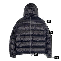 MONCLER モンクレール 12AW MAYA マヤ ダウンジャケット BEAMS 35周年別注 ブラック Size 2 福生店