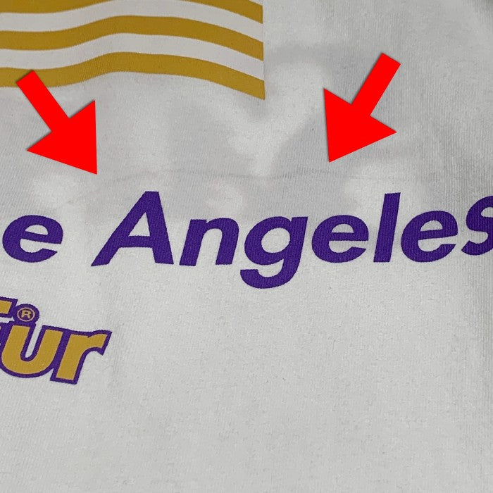 SAPEur サプール LOS ANGELES SAPEURS プリントTシャツ ホワイト Size XL 福生店