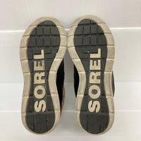 SOREL ソレル explorer carnival スノーブーツ キャメル 24.5cm 瑞穂店