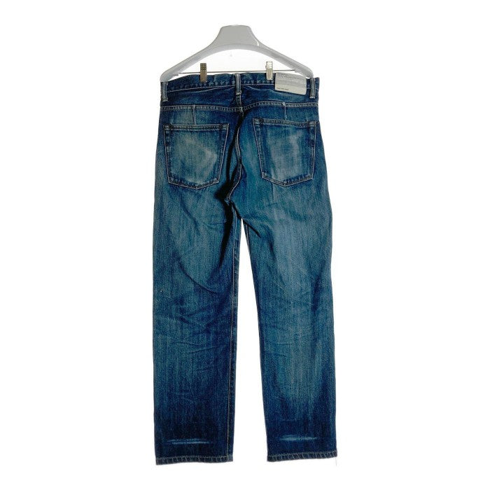 WTAPS ダブルタップス BLUES. RAW TROUSERS デニムパンツ 132GWDT-PTM01 ブルー sizeM 瑞穂店