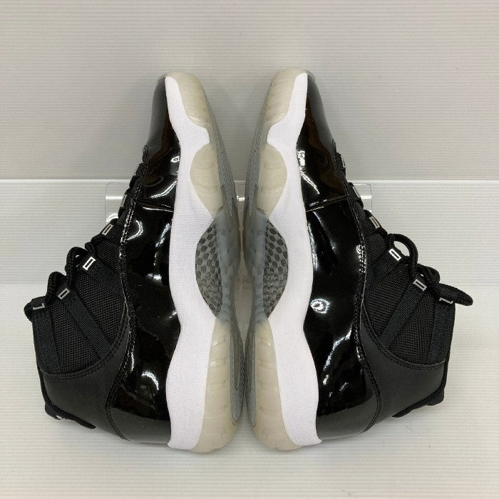 NIKE ナイキ CT8012-011 AIR JORDAN 11 RETRO エアジョーダン 11 レトロ ジュビリー ブラック size26.5cm 瑞穂店