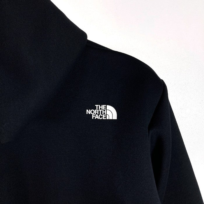 THE NORTH FACE ザノースフェイス NT12286 Tech Air Sweat Wide Hoodie ブラック sizeM 瑞穂店