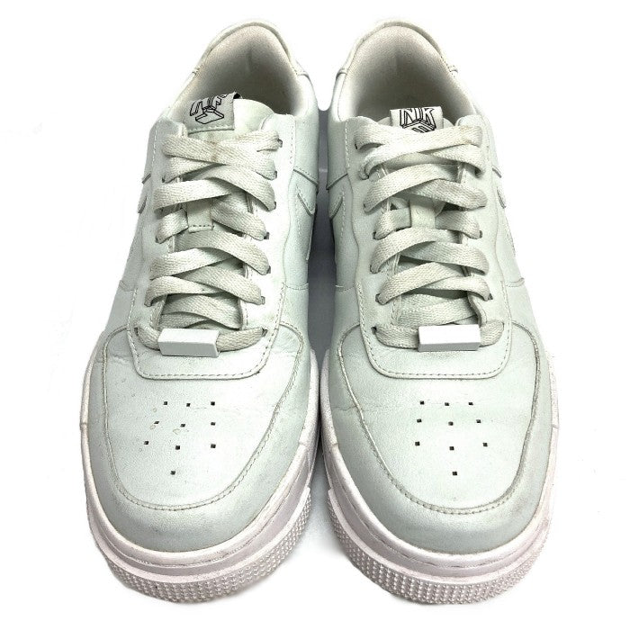 NIKE ナイキ CK6649-400 WMNS AIR FORCE1 LOW PIXEL  ライトブルー size26cm 瑞穂店