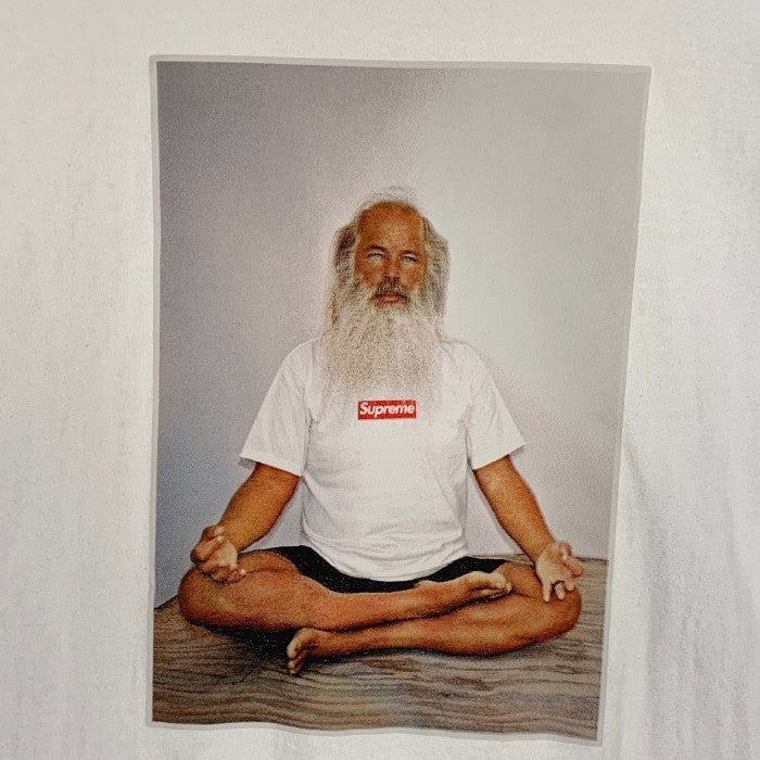 SUPREME シュプリーム 21AW Rick Rubin Tee リックルービン Tシャツ ホワイト Size S 福生店