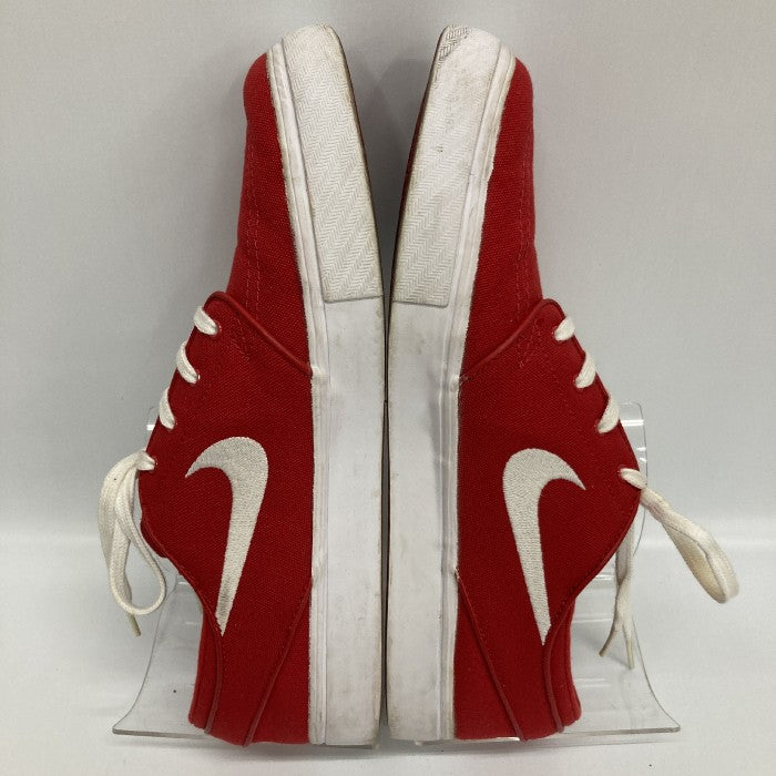 NIKE ナイキ Stefan Janoski ステファンジャノスキー Cnvs University 615957-614 レッド size28cm 瑞穂店