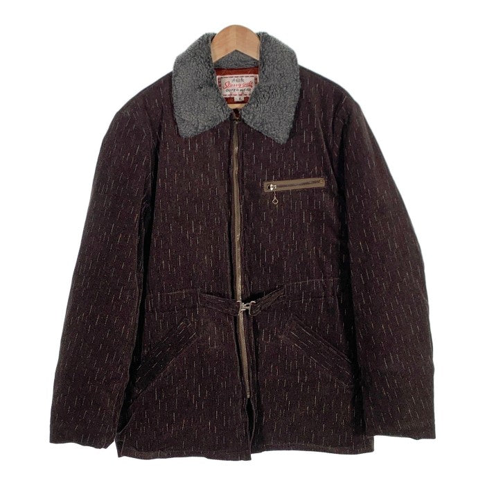 Starry Gate スターリーゲート JELADO ジェラード Cochran Coat コクランコート 中綿 ブラウン Size L 福生店