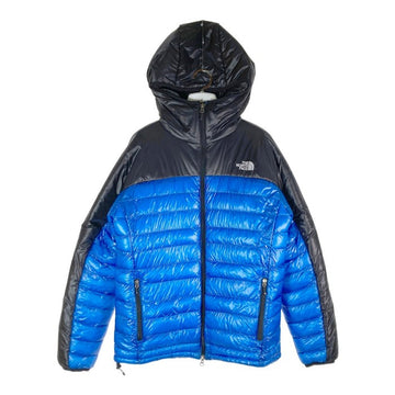 THE NORTH FACE ザ ノースフェイス DOUBLE X PARKA ダブルイクスパーカー SUMMIT ブルー sizeL 瑞穂店